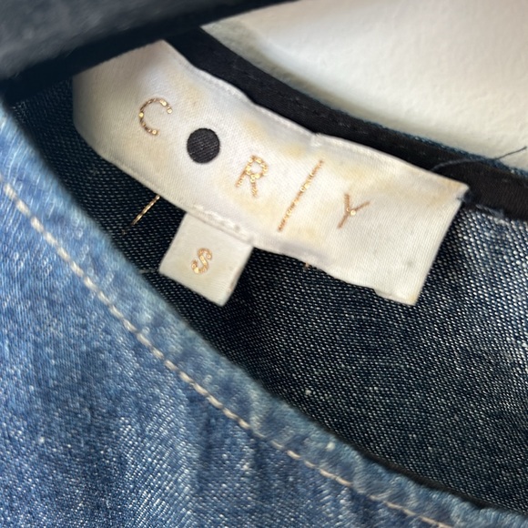 Cori denim dress - Picture 3 of 6